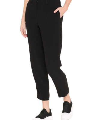 Balmain High Waisted Tailored Pants