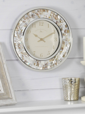 Mosaic Wall Clock - Firstime