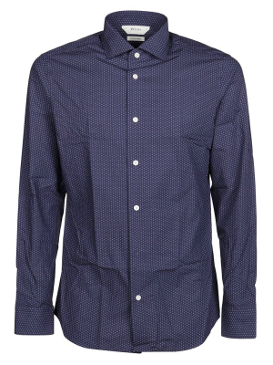 Z Zegna Classic Collar Shirt