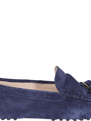 Tod's Gommino Tassel-detailed Loafers