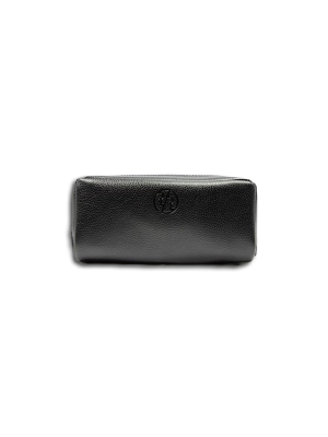 Genuine Leather Dopp Kit