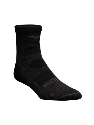 Mizuno Breath Thermo® Racer Mid Sock