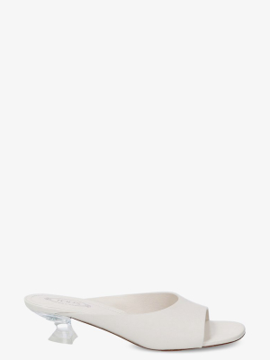 Tod's Slip-on Heeled Sandals