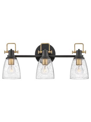 Hinkley Lighting Easton Three Light Vanity