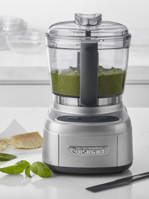 Cuisinart 4-cup Elemental Food Processor