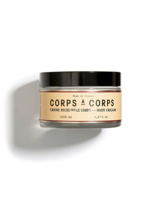 Corps A Corps Body Cream