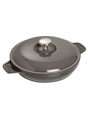 Staub 8-inch Round Covered Baking Dish