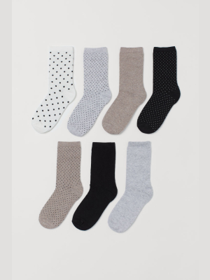 7-pack Socks