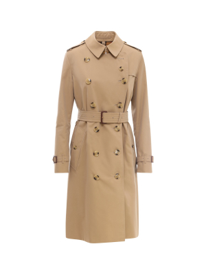 Burberry Kensington Heritage Trench Coat