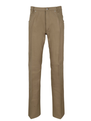 Maison Margiela Straight Leg Pants