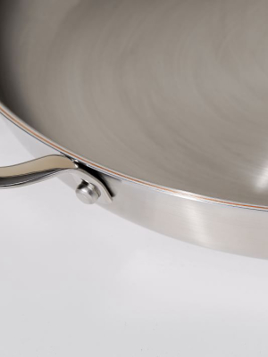 Material Kitchen Sauté Pan