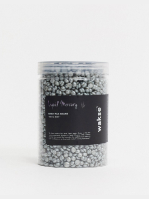 Wakse Liquid Mercury Hard Wax Beans