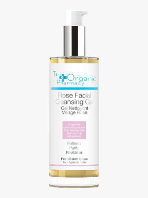 Rose Facial Cleansing Gel