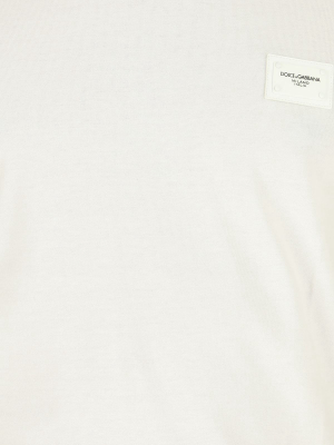 Dolce & Gabbana Logo T-shirt