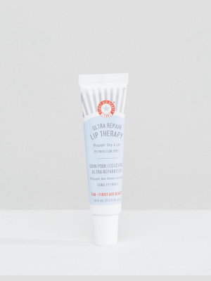 First Aid Beauty Ultra Repair Lip Therapy 0.5 Fl Oz