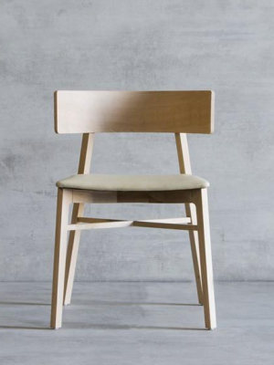 Triangolo Chair By Tonon