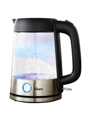 Oster Illuminating Electric Kettle, Bvstkt7098-000