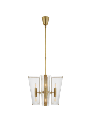 Alpine Small Chandelier In Various Colors And Designs