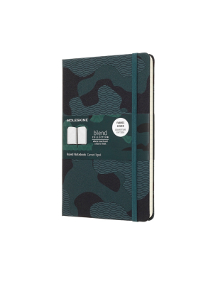 Moleskine Nomad Large Hardcover Notebook