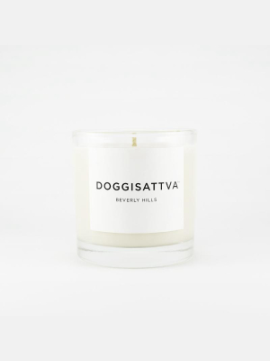 Barratt Riley & Co.  Doggisattva Candle