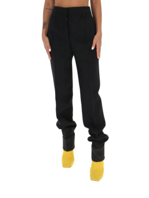 Givenchy Straight Leg Trousers