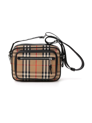 Burberry Vintage Check Crossbody Bag