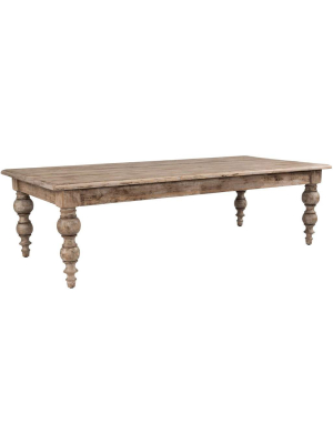 Bordeaux Coffee Table