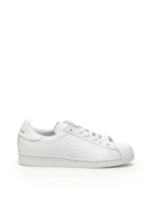 Adidas Originals Superstar Pure Lace-up Sneakers