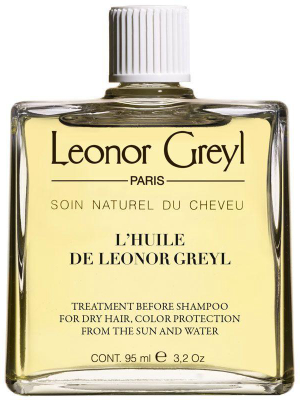 L'huile De Leonor Greyl - Pre-shampoo Treatment Oil For Dry Hair