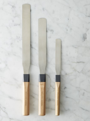 Williams Sonoma Straight Icing Spatulas