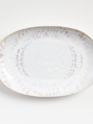 Amina Oval Platter