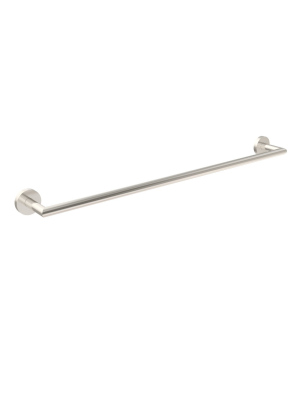 Symmons 673tb-24 Identity 24" Wall Mounted Towel Bar - Satin Nickel