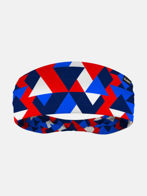 Trigons Usa Flag Headband