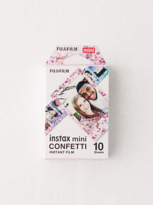 Fujifilm Instax Mini Confetti Film