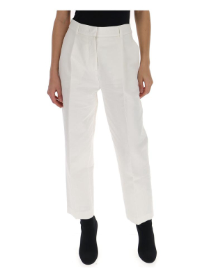 See By Chloé Straight-leg Tailored Trousers