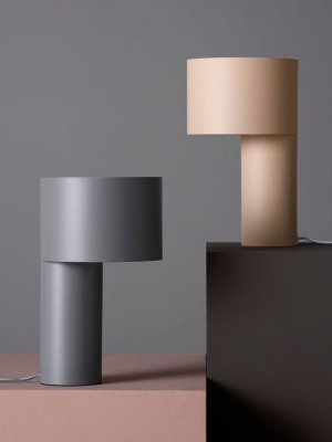 Tangent Table Lamp