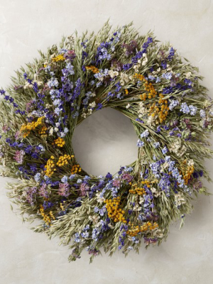 French Spring Wreath