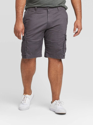 Men's Big & Tall 11" Cargo Shorts - Goodfellow & Co™