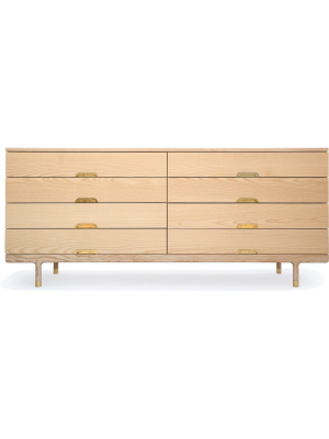 Simple Dresser- Ash