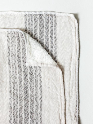 Flax Line Organics - Beige Towels