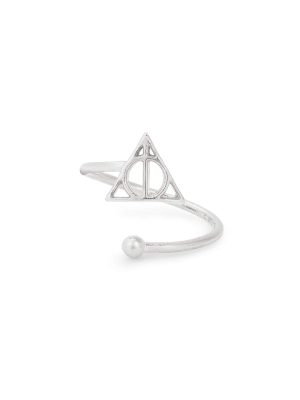 Harry Potter™ Deathly Hallows Ring Wrap