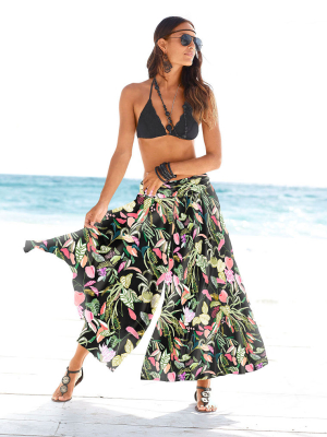 Lascana Wide Pant Cover-up Bottom