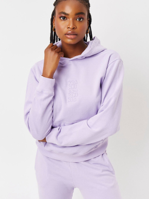 Aiden Sweatshirt - Lilac