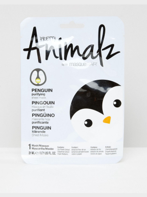 Pretty Animalz Penguin Sheet Mask