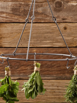 Herb Drying Rack