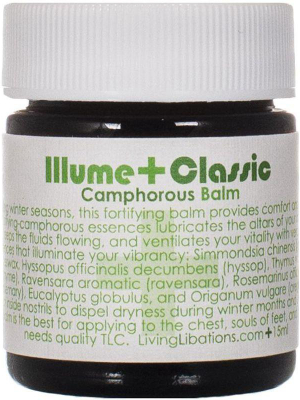 Illume Classic Camphorous Balm