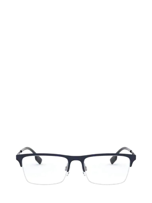 Burberry Eyewear Square Frame Glasses