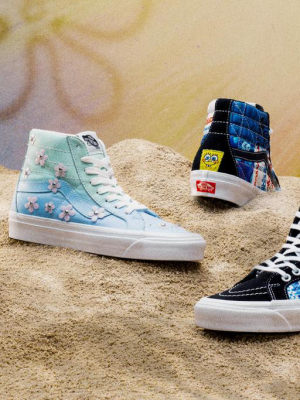 Vans X Sandy Liang X Spongebob Sk8-hi 38 Dx - Sandy Cheeks