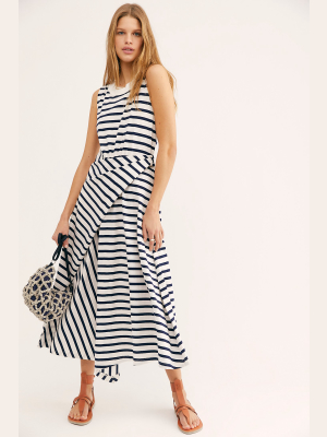 Capri Midi Dress