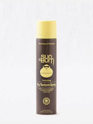 Sun Bum Dry Texture Spray